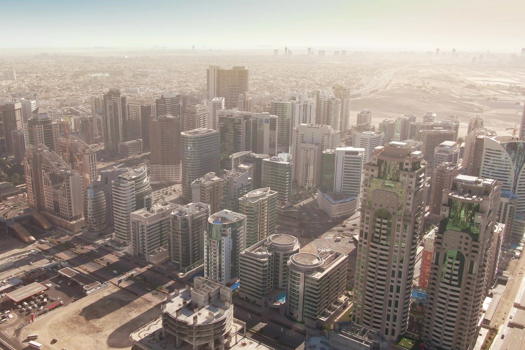 20438m² Building in Dubai, UAE No. 8950