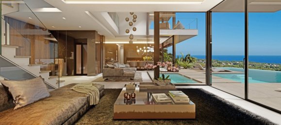 4 bedrooms Villa in Calpe, Spain No. 9405 17