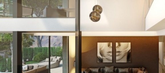 4 bedrooms Villa in Calpe, Spain No. 9405 11