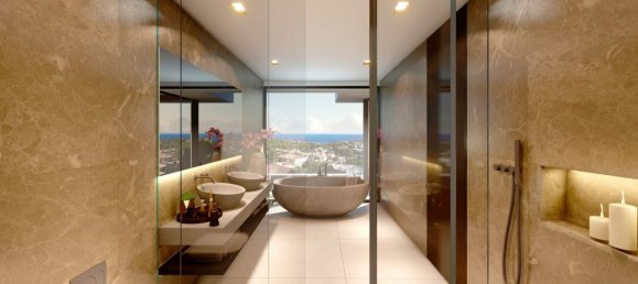 4 bedrooms Villa in Calpe, Spain No. 9405 9