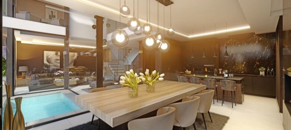 4 bedrooms Villa in Calpe, Spain No. 9405 14