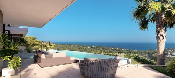 4 bedrooms Villa in Calpe, Spain No. 9405 15
