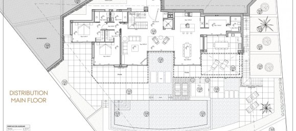 4 bedrooms Villa in Calpe, Spain No. 9405 3