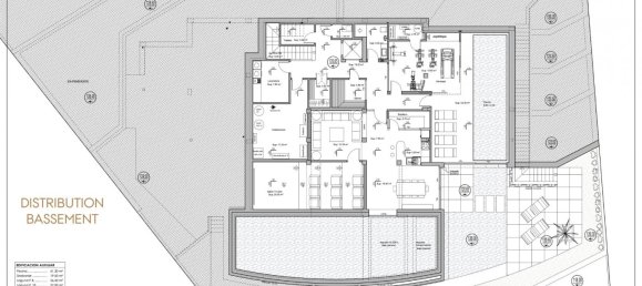 4 bedrooms Villa in Calpe, Spain No. 9405 2