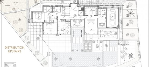 4 bedrooms Villa in Calpe, Spain No. 9405 4