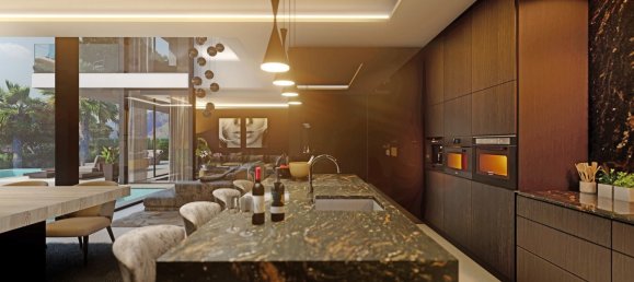 4 bedrooms Villa in Calpe, Spain No. 9405 13