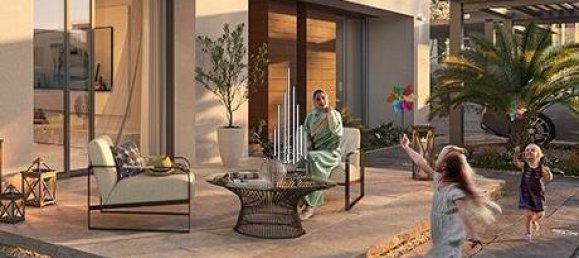 4 Schlafzimmer Villa in Saadiyat Island, UAE, Nr. 37679 14