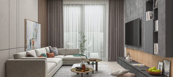 Villa 1+1 in Antalya, Turkey No. 26836 16