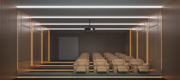 Villa 1+1 in Antalya, Turkey No. 26836 5