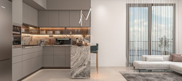 Villa 1+1 in Antalya, Turkey No. 26836 4