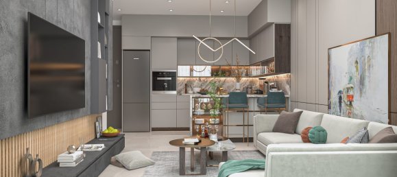 Villa 1+1 in Antalya, Turkey No. 26836 23