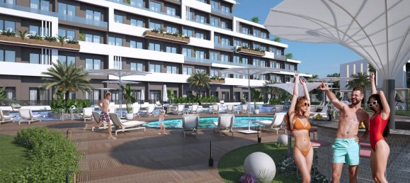 Villa 1+1 in Antalya, Turkey No. 26836 26