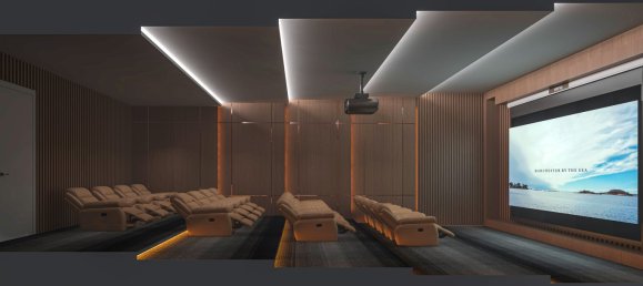 Villa 1+1 in Antalya, Turkey No. 26836 6