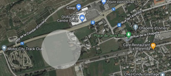 3 bedrooms Apartment in Saint-Leonard, Switzerland No. 373 7