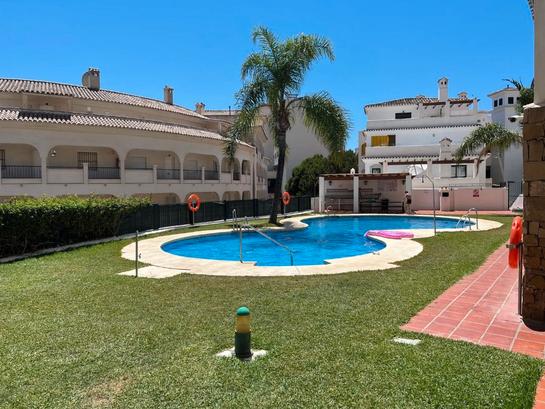 Apartamento T2 em Benalmadena, Spain N.º 240060