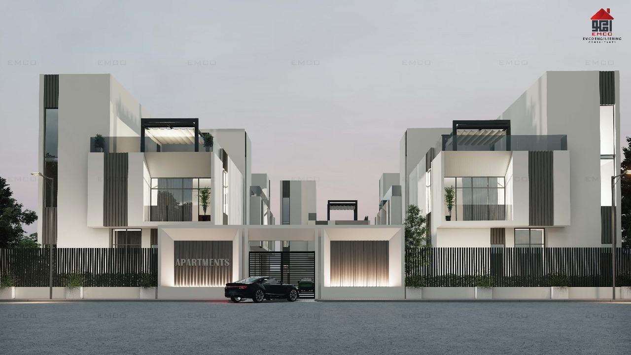 Grundstück in Al Mairid, UAE 1193m², Nr. 106692