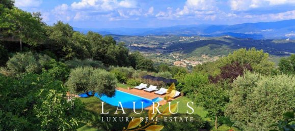 5 bedrooms Villa in Rignano sull'Arno, Italy No. 192483 9