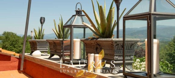 5 bedrooms Villa in Rignano sull'Arno, Italy No. 192483 19