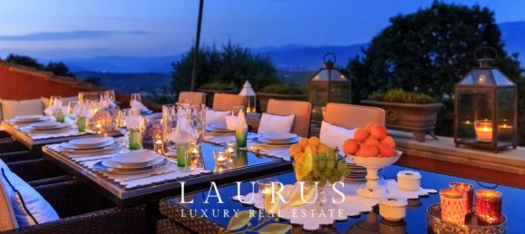 5 bedrooms Villa in Rignano sull'Arno, Italy No. 192483 11