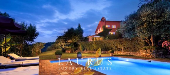 5 bedrooms Villa in Rignano sull'Arno, Italy No. 192483 7