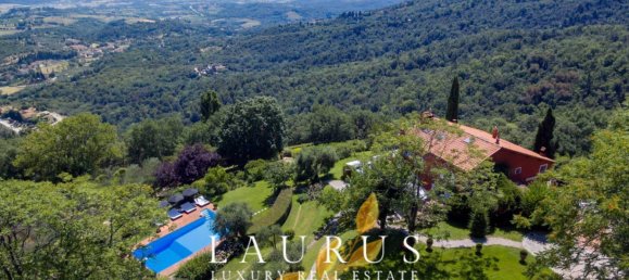 5 bedrooms Villa in Rignano sull'Arno, Italy No. 192483 4