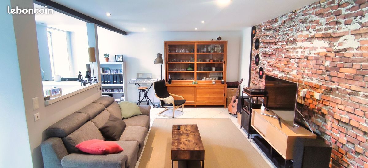 Adosado de 3 dormitorios en Annonay, France No. 204743