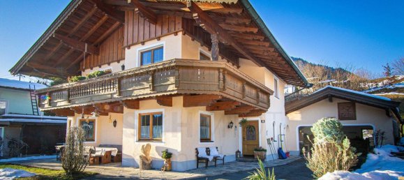 6 rooms House in Kossen, Austria No. 138618 9