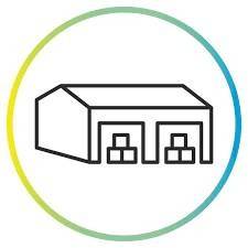 Armazém em Chioggia, Italy 82 m² N.º 284506