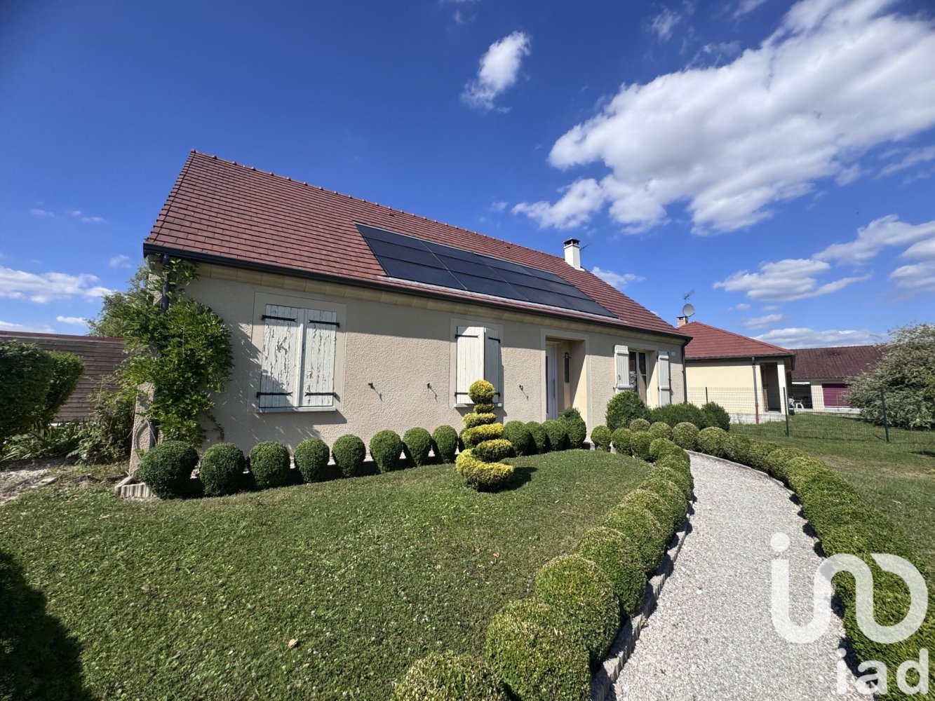 3 غرف نوم منزل في Dienville, France رقم 276835