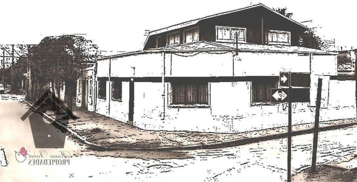 5 bedrooms House in Santiago, Chile No. 2911