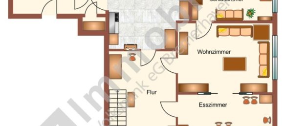 Casa de 4 dormitorios en Rotenburg, Germany No. 229512 24