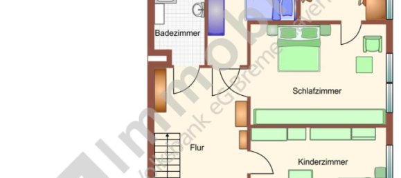 Casa de 4 dormitorios en Rotenburg, Germany No. 229512 25