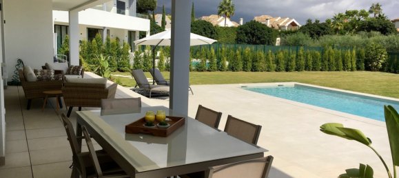 Вилла с 6 спальнями в Марбелья, Испания № 5740 5