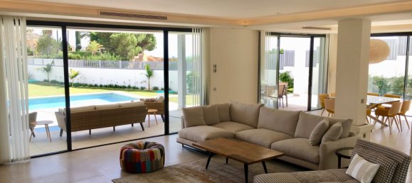 Вилла с 6 спальнями в Марбелья, Испания № 5740 15