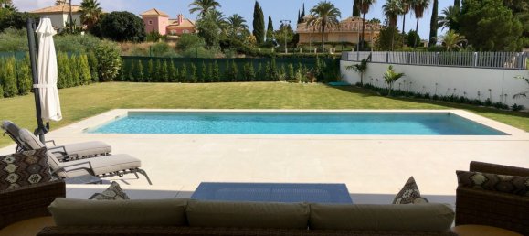 Вилла с 6 спальнями в Марбелья, Испания № 5740 2