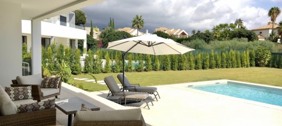 Вилла с 6 спальнями в Марбелья, Испания № 5740 4