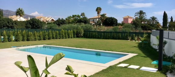 Вилла с 6 спальнями в Марбелья, Испания № 5740 14