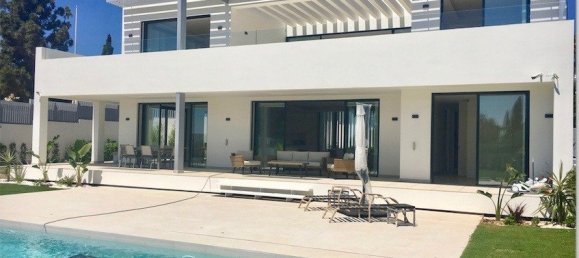 Вилла с 6 спальнями в Марбелья, Испания № 5740 19