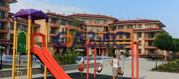 1 bedroom Apartment in Sveti Vlas, Bulgaria No. 555 38