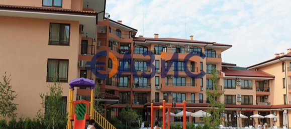 1 bedroom Apartment in Sveti Vlas, Bulgaria No. 555 22