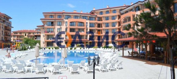 1 bedroom Apartment in Sveti Vlas, Bulgaria No. 555 42