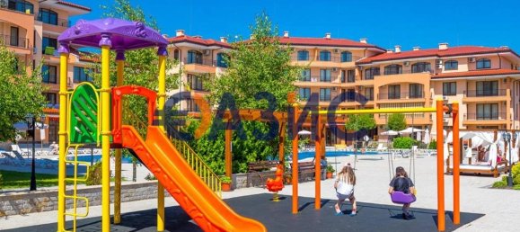 1 bedroom Apartment in Sveti Vlas, Bulgaria No. 555 41