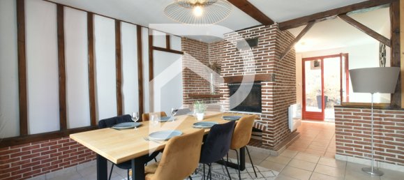 5 Schlafzimmer Stadthaus in Saint-Valery-sur-Somme, France, Nr. 76228 15