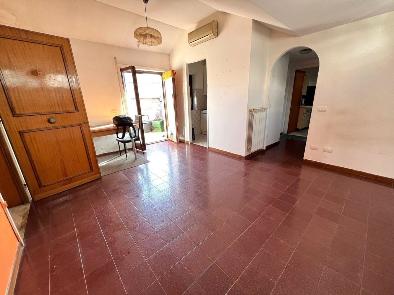 Apartamento de 2 divisões em Fiano Romano, Italy N.º 197479