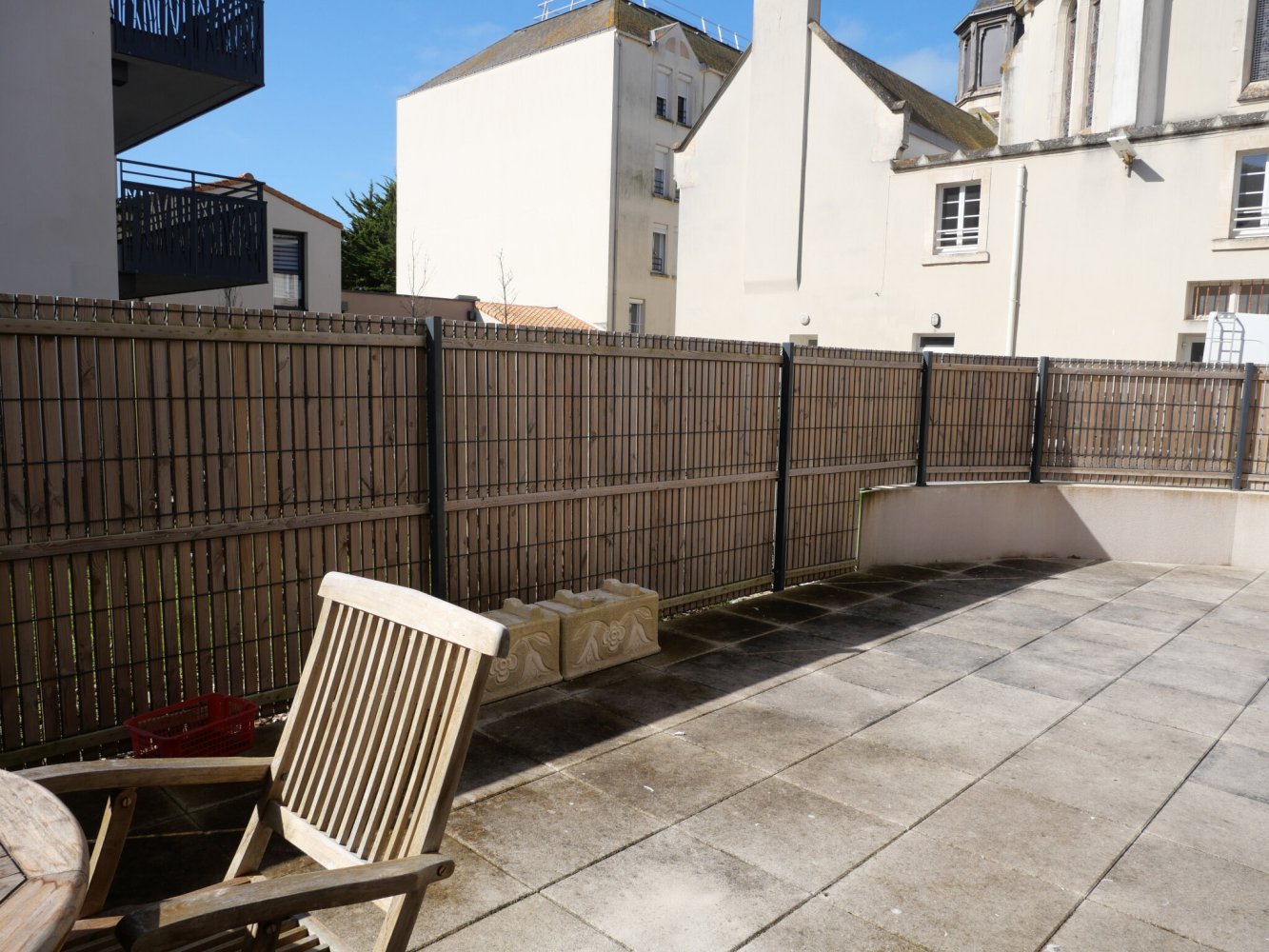 2 Schlafzimmer Wohnung in Les Sables-d'Olonne, France, Nr. 281199