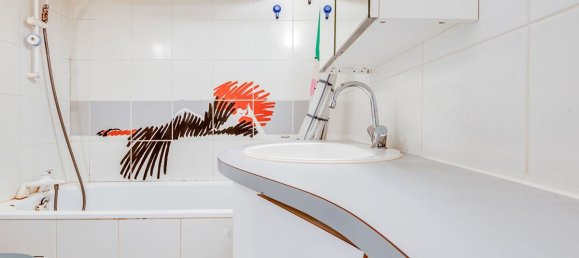 2 غرف نوم منزل ذو طابقين في Paris, France رقم 136290 9