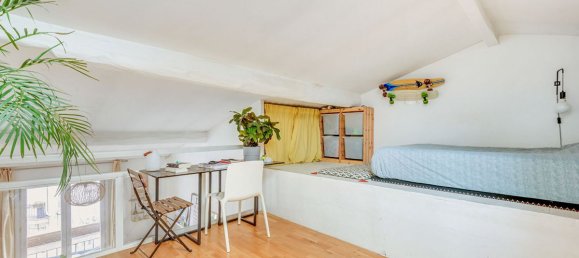 2 غرف نوم منزل ذو طابقين في Paris, France رقم 136290 5