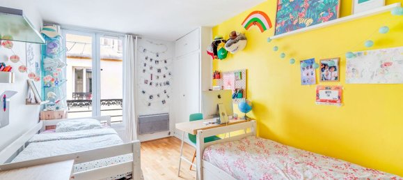 2 غرف نوم منزل ذو طابقين في Paris, France رقم 136290 7