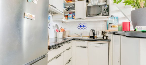 2 غرف نوم منزل ذو طابقين في Paris, France رقم 136290 4