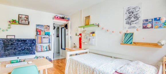 2 غرف نوم منزل ذو طابقين في Paris, France رقم 136290 8